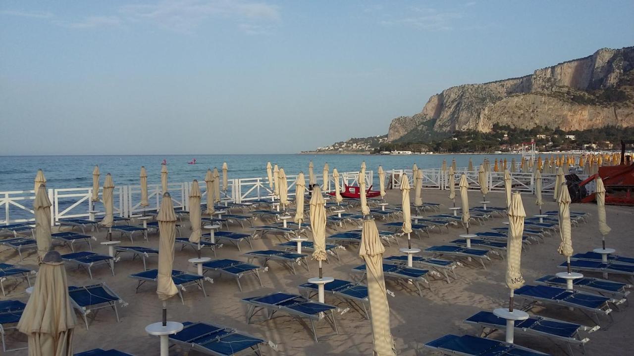 Alla Casetta Палермо Экстерьер фото
