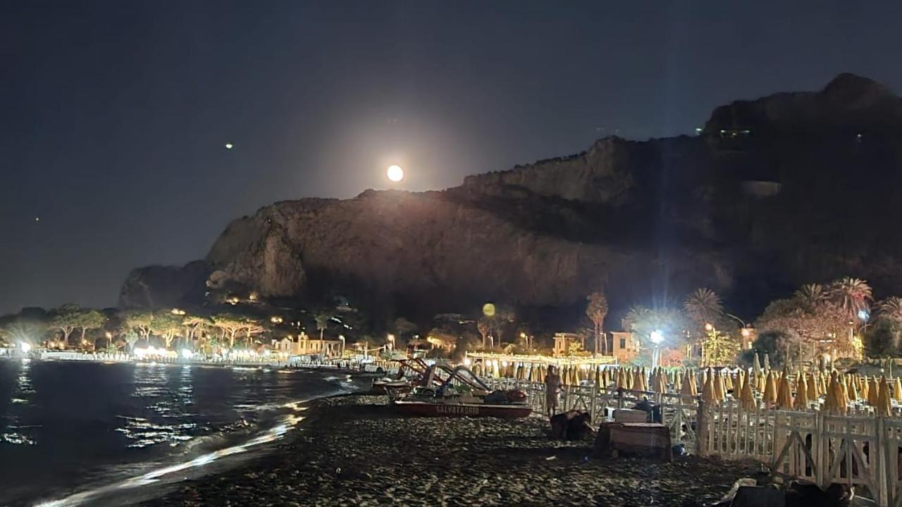 Alla Casetta Палермо Экстерьер фото